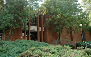 Art and Communication Building