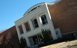 Athletic Office Building