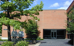 Communication and Fine Arts Building
