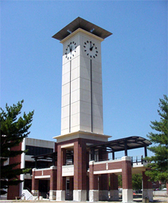 V. Lane Rawlins Clock Tower