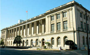 Downtown Law School Building