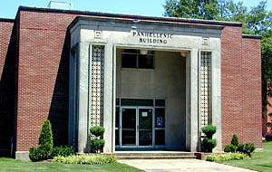 Panhellenic Building