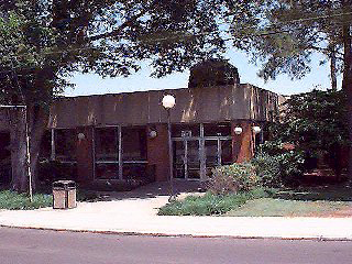 Student Recreation and Fitness Center